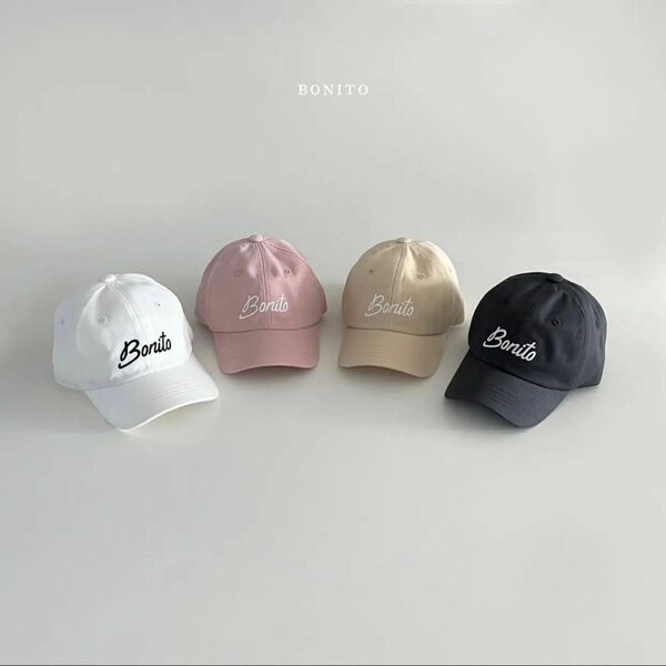 BONITO / BONITO cap