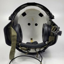 米軍放出品 HGU-56/P フライトヘルメット S