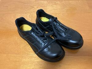 ★　ミドリ安全 安全靴 26.0cm ブラック 未使用品　★