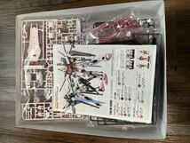 ガンプラ　機動戦士ガンダムSEED 未組立 MGストライクルージュ オオトリ装備 _画像4