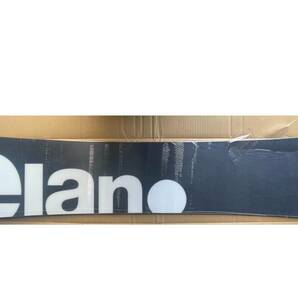 ◆売切り◆未使用◆ELAN エラン OUTLAND WHITE アウトランド ホワイト 148cm 42006223◆の画像2