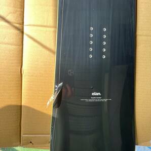 ★売切り★新品 未使用★ELAN エラン OUTLAND Black アウトランド ブラック 143cm 42006123★の画像5