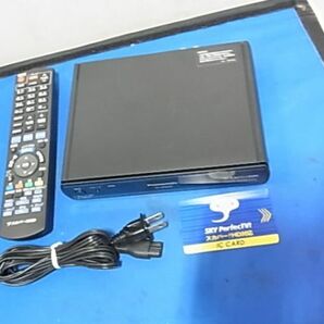 ●Panasonic デジタルCSチューナーTZ-HR400P 中古の画像1