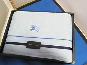 ●BURBERRY タオルシーツ　BB4030