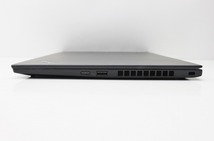 ノートパソコン Windows11 中古 ハイスペック Lenovo ThinkPad X1Carbon 2019 第8世代 Core i7 SSD256GB メモリ8GB カメラ 14インチ_画像5