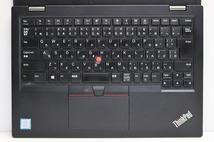 ノートパソコン Windows11 中古 Lenovo ThinkPad L390 第8世代 Core i5 メモリ16GB SSD256GB Windows10 13.3インチ カメラ_画像3