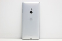 softbank SONY Xperia XZ3 801SO Android スマートフォン 残債なし 64GB シルバー_画像8