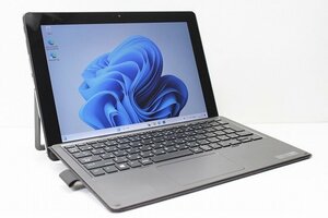 1円スタート ノートパソコン Windows11 2in1PC HP Pro x2 612 G2 第7世代 Core i5 SSD256GB メモリ8GB Windows10 カメラ タブレットPC