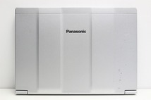 ノートパソコン Windows11 中古 DVDマルチ 第8世代 Core i5 SSD256GB メモリ8GB Panasonic レッツノート CF-SV7 Windows10 12.1 カメラ_画像7