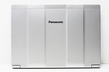 ノートパソコン Windows11 中古 DVDマルチ 第8世代 Core i5 SSD256GB メモリ8GB Panasonic レッツノート CF-SV7 Windows10 12.1 カメラ_画像7