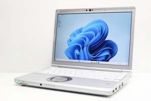 ノートパソコン Windows11 中古 ハイスペック Panasonic レッツノート CF-SV9 第10世代 Core i5 メモリ16GB SSD256GB カメラ 12.1インチ