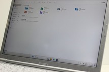 ノートパソコン Windows11 中古 ハイスペック Panasonic レッツノート CF-SV9 第10世代 Core i5 メモリ16GB SSD256GB カメラ 12.1インチ_画像3