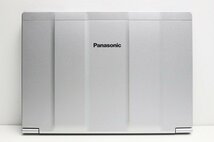 1円スタート ノートパソコン Windows11 Panasonic レッツノート CF-SV7 DVDマルチ 第8世代 Core i5 SSD256GB メモリ8GB Windows10 カメラ_画像7