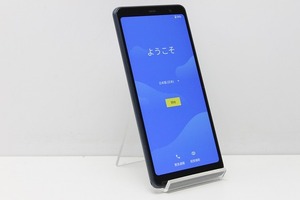 docomo Fujitsu arrows Be3 F-02L SIMロック解除済み SIMフリー Android スマートフォン 残債なし 32GB ブルー