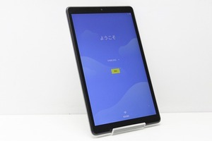 SIMフリー Lenovo Lenovo Tab M8 (第3世代) Lenovo TB-8506F SIMフリー Android スマートフォン 赤ロム保証 32GB グレー