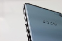 docomo Samsung Galaxy S10 SC-03L SIMロック解除済み SIMフリー Android スマートフォン 残債なし 128GB ブラック_画像9