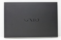 ノートパソコン Windows11 中古 VAIO Pro PG VJPG11C11N 第7世代 Core i5 SSD128GB メモリ4GB Windows10 13.3 カメラ_画像6