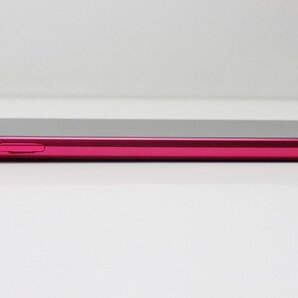 1円スタート docomo SHARP AQUOS sense3 SH-02M Android スマートフォン 残債なし 64GB ピンクの画像6
