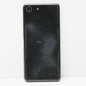 1円スタート docomo SONY Xperia Ace SO-02L SIMロック解除済み SIMフリー Android スマートフォン 残債なし 64GB ブラックの画像7