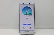 docomo SONY Xperia Ace SO-02L SIMロック解除済み SIMフリー Android スマートフォン 残債なし 64GB ホワイト_画像2