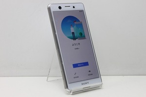 docomo SONY Xperia Ace SO-02L SIMロック解除済み SIMフリー Android スマートフォン 残債なし 64GB ホワイト