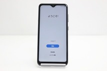 docomo Samsung Galaxy A22 5G SC-56B SIMフリー Android スマートフォン 残債なし 64GB ブラック_画像2