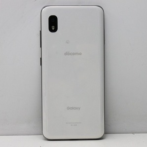 docomo Samsung Galaxy A21 SC-42A SIMロック解除済み SIMフリー Android スマートフォン 残債なし 64GB ホワイトの画像7