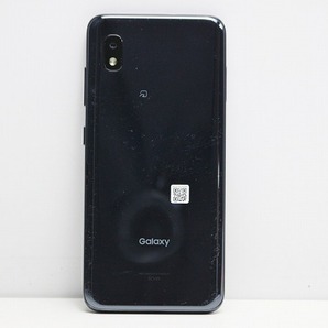 au Samsung Galaxy A21 SCV49 SIMロック解除済み SIMフリー Android スマートフォン 残債なし 64GB ブラックの画像7