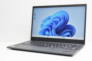 ノートパソコン Windows11 中古 ハイスペック Lenovo ThinkPad X1Carbon Gen8 20UAS4J000 第10世代 Core i5 メモリ16GB SSD256GB