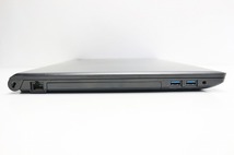 ノートパソコン Windows11 中古 東芝 Dynabook B65 大画面 15.6インチ 第8世代 Core i3 SSD256GB メモリ4GB カメラ 10キー_画像5