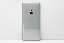 softbank SONY Xperia XZ2 702SO SIMロック解除済み SIMフリー Android スマートフォン 残債なし 64GB シルバー_画像7