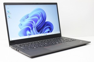 ノートパソコン Windows11 中古 ハイスペック Lenovo ThinkPad X1Carbon Gen8 20UAS4J000 第10世代 Core i5 メモリ16GB SSD256GB