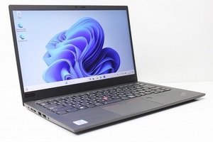 ノートパソコン Windows11 中古 ハイスペック Lenovo ThinkPad X1Carbon Gen8 20UAS4J000 第10世代 Core i5 メモリ16GB SSD256GB