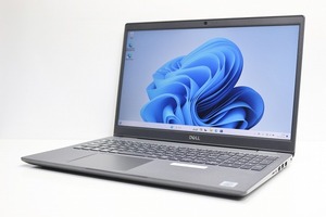 ノートパソコン Windows11 中古 ハイスペック Dell Latitude 3510 15.6インチ 第10世代 Core i5 SSD512GB メモリ8GB カメラ 10キー