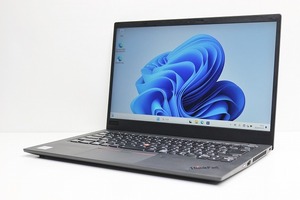 ノートパソコン Windows11 中古 ハイスペック Lenovo ThinkPad X1Carbon Gen8 20UAS4J000 第10世代 Core i5 メモリ16GB SSD256GB