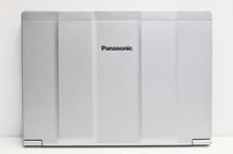 ノートパソコン Windows11 中古 Panasonic レッツノート CF-SV8 第8世代 Core i5 SSD256GB メモリ8GB Windows10 DVDマルチ カメラ_画像9