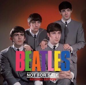 THE BEATLES / NOT FOR SALE (RIVISED EDITION) 24bit HQ REMASTERED AUDIOPHILE CD (1CD)