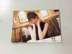 乃木坂46 卒業生 松村沙友理 生写真 写真集 意外っていうか、前から可愛いと思ってた 書泉特典 匿名配送対応 P311