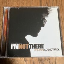 【サントラCD】アイム・ノット・ゼア　I'M NOT THERE　ボブ・ディラン　BOB DYLAN ランブリン・ジャック・エリオット　キャット・パワー_画像1