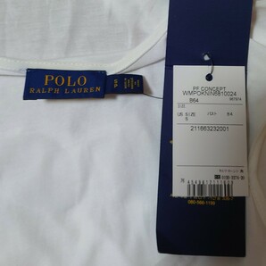 ☆POLO RALPH LAUREN☆ラルフローレン☆シフォン☆カシュクール☆トップス☆キャミソール付き☆新品未使用☆の画像4