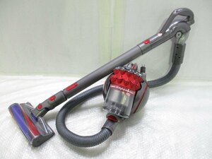 ◎展示品 ダイソン Dyson V4 CY29 サイクロン式 掃除機 キャニスター型 ソフトローラーヘッド 訳アリ w2296