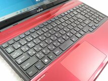 ●●【難あり】富士通 FUJITSU LIFEBOOK AH53/R / i7-4702MQ / 8GBメモリ / 1TB HDD / 15.6型 / Windows 10 Home【 ITS JAPAN 】_画像4