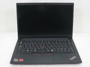 ●●【ジャンク】Lenovo ThinkPad E14 Gen 2 / Ryzen 5 4500U / 8GBメモリ / HDDなし / 画面表示NG・外部モニター出力OK【 ITS JAPAN 】