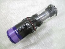 ◎Dyson ダイソン Micro SV21 FF コードレスクリーナー 掃除機 1.5kg ソフトローラーヘッド ジャンク w3115_画像5