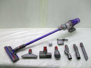 ◎Dyson ダイソン Digital Slim Fluffy SV18 コードレスクリーナー 掃除機 サイクロン式 スリムソフトローラーヘッド w3123