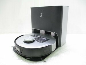 ◎展示品 ECOVACS エコバックス DEEBOT X1 PLUS DEX55 ロボット掃除機 w3197