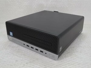 ●●HP ProDesk 600 G3 SFF / i5-7500 / 8GBメモリ / 2TB HDD / Windows 10 Pro【 中古デスクトップパソコンITS JAPAN 】