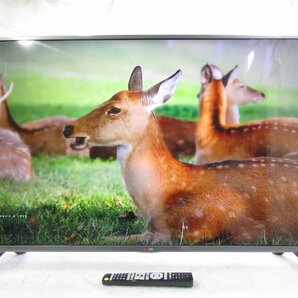 ◎LGエレクトロニクス 47インチ 液晶テレビ Smart TV 47LB5810-JC 2014年製 リモコン付き 直接引取OK w32011の画像1