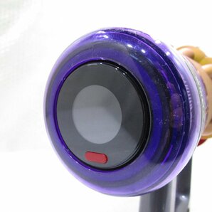 ◎展示品 ダイソン dyson V12 detect slim Total clean SV20 コードレスクリーナー サイクロン掃除機 動作品 本体のみ w32115の画像4