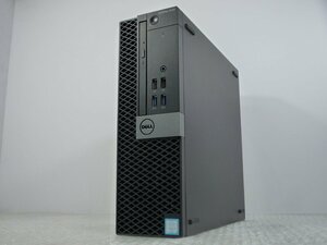 ●●DELL Optiplex 3040 / i5-6500 / 8GBメモリ / 1TB HDD / Windows 10 Pro【 中古デスクトップパソコンITS JAPAN 】